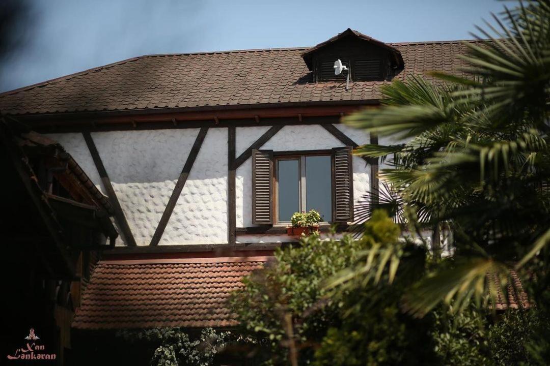 Khan Lankaran Hotel Exterior foto